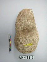 藏品(石錘)的圖片